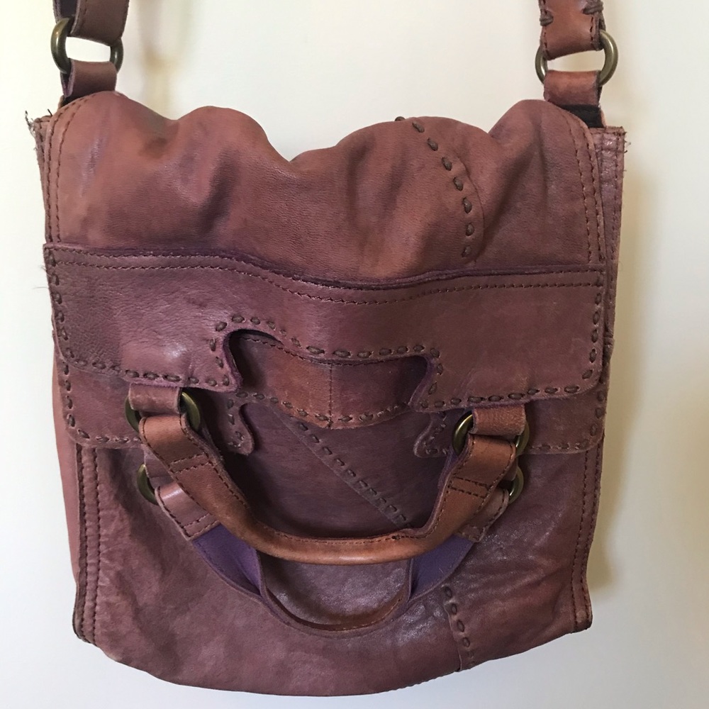 Lucky Brand Abby Road handbag — good condition